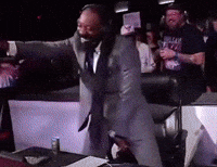 Booker T Black Man Dancing GIF