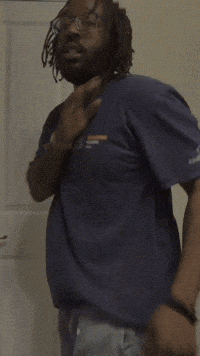 Heisman Pose GIF