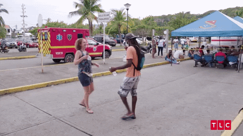 In Love Hug GIF by TLC Europe