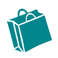 Fashion Shopping Sticker by Explore Newnan-Coweta