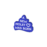 dance Sticker by MOLET