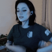 Cute Girl GIF