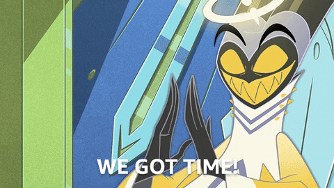Angel Dust Adam GIF by Amazon Prime Video