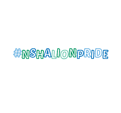 Nshapride Sticker by North Shore Hebrew Academy - NSHA