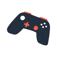 Amazon Game Sticker by Amazon.com.br
