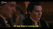 Season 2 Ugh GIF by PBS