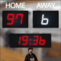 6 Away GIF