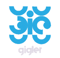 Fun Design Sticker by giglercreative