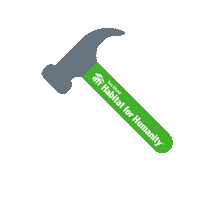 Habitatforhumanity Sticker by SeaIslandHabitat