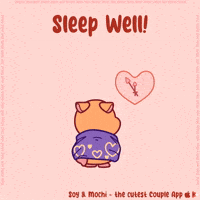 Sexy Sweet Dreams GIF by SoyandMochi