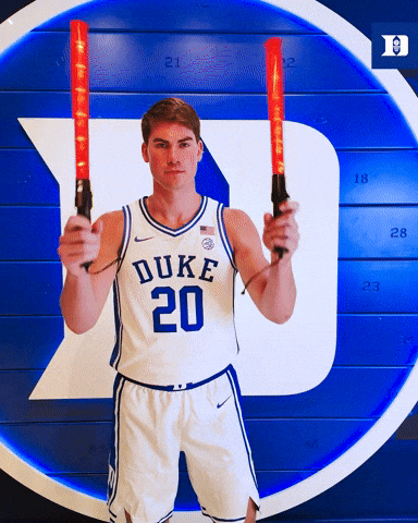 Jack Scott GIF by Duke Men's Basketball