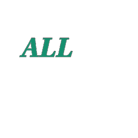 All Things New Easter Sticker by One Church