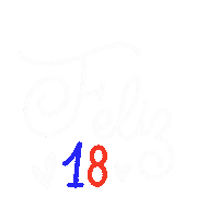Chile Sticker by Letrarte