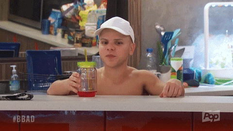 big brother no GIF by Big Brother After Dark