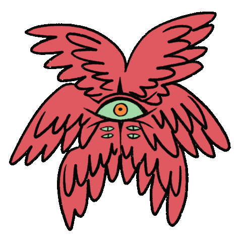 hxppythxughtz giphyupload webtoon souris seraphim Sticker