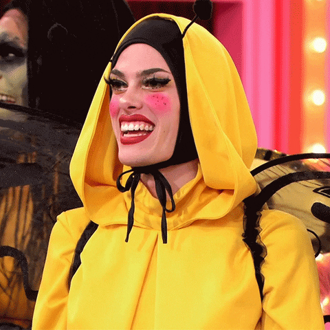 Drag Race Yes GIF by RuPaul's Drag Race