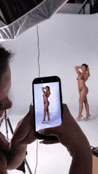Photo Shoot Studio GIF by Framed Studios