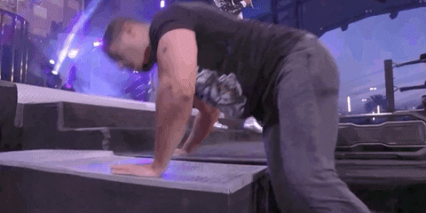 Aew On Tnt Hangman GIF by All Elite Wrestling on TNT