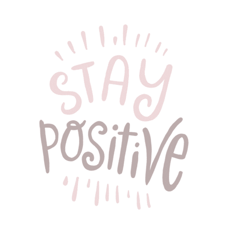 Happy Encouragement Sticker by The Silver Sixpence Curvy Bridal Boutique