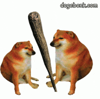 Dog Crypto GIF by DogeBONK