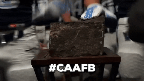 GIF by CAA Football