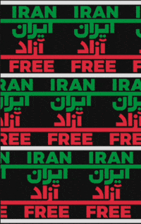 Peace Iran GIF by Cup of Color