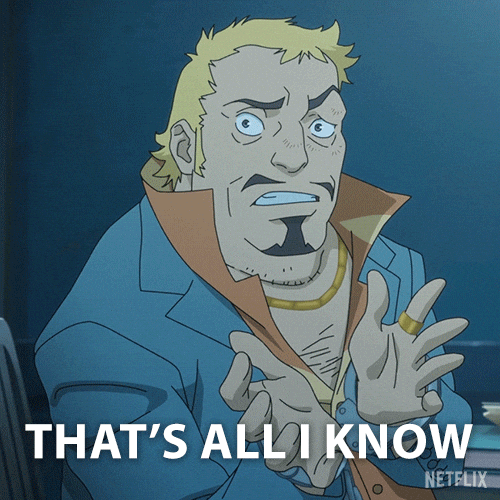 Devil May Cry Rabbit GIF by NETFLIX