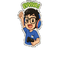 Evviva Sticker