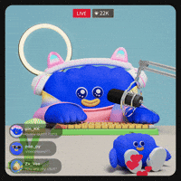 Stream Vee GIF by Generation Visa