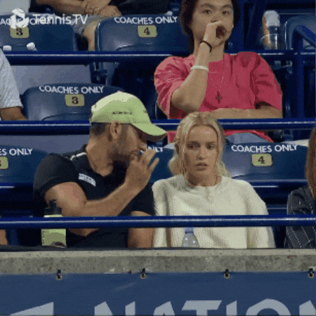 Happy Mood GIF by Tennis TV