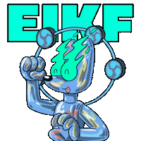 kungfuverse kungfuverse kungfubeasts kungfubeasts-eikf kungfubeastseikf Sticker