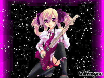 rock n roll GIF