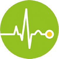 Sticker by health tv