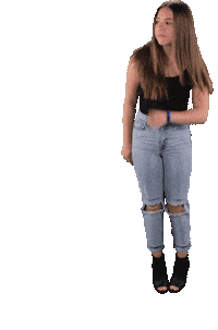 whatifgifs Sticker by Mackenzie Ziegler