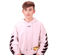 whatifgifs whatifchallenge Sticker by Johnny Orlando