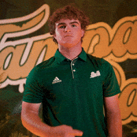 South Florida Golf GIF by USF Athletics
