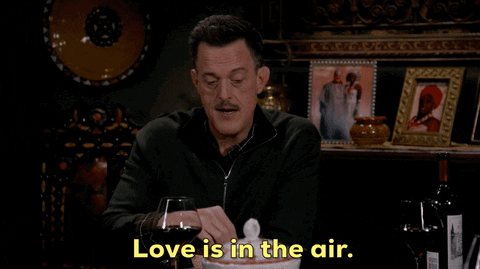 Valentines Day Love GIF by CBS