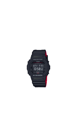 gshockUS gshock g-shock g-shock gifs Sticker