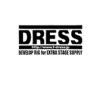 FishCandy fishcandy readytofish dress japan f-dress Sticker