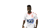 Score Hallo Sticker by KV Kortrijk