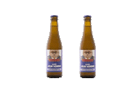 de-leite beer cheers bier beers Sticker