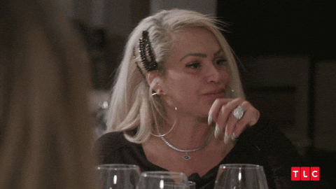 Nervous 90 Day Fiance GIF by TLC Europe