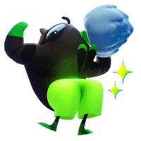 Shake It Dance Sticker by TheBeachbudsOfficial