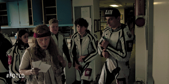 GIF by Fight of The Living Dead