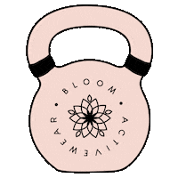 Fitness Women Sticker by Bloom.Activewear