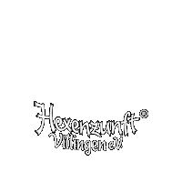 HexenzunftVillingen karneval fasching fasnet hexen Sticker