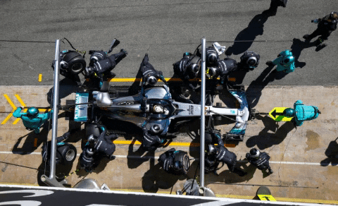 formula 1 f1 GIF by Mercedes-AMG Petronas Motorsport
