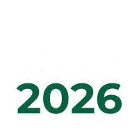 Class Of 2026 Sticker by Bright School