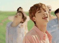 Jin Dynamite GIF by BTS 방탄소년단