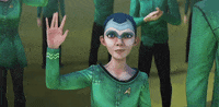 Live Long And Prosper Season 1 GIF by Paramount+